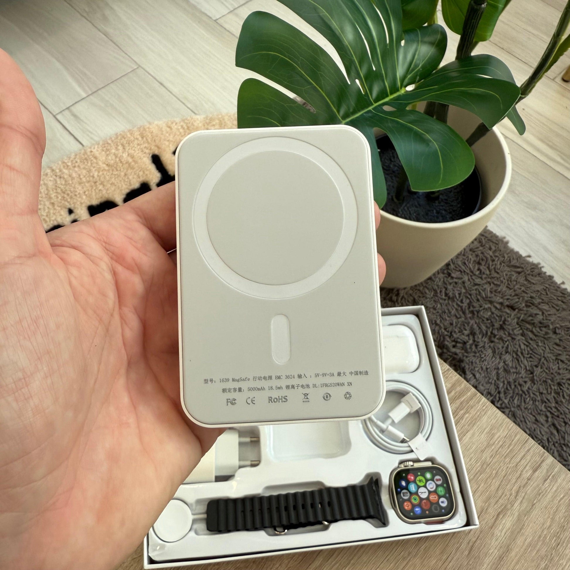 Kit 8 em 1 | InPods 2 - tripat3s