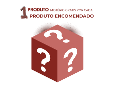 Presente Extra - GRÁTIS 🎁