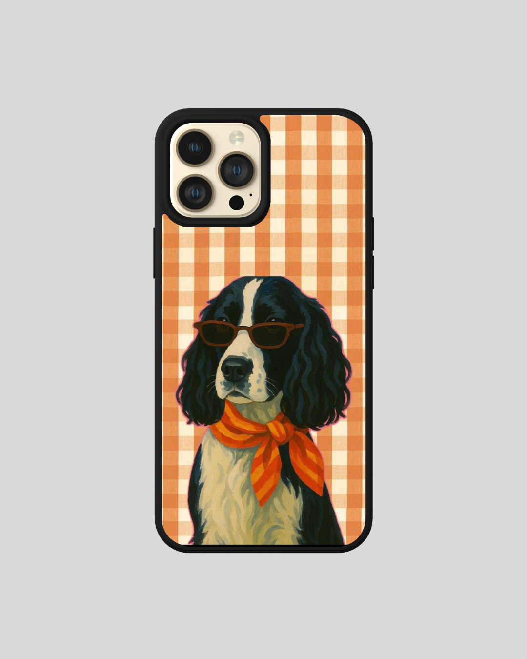 monsieur spaniel