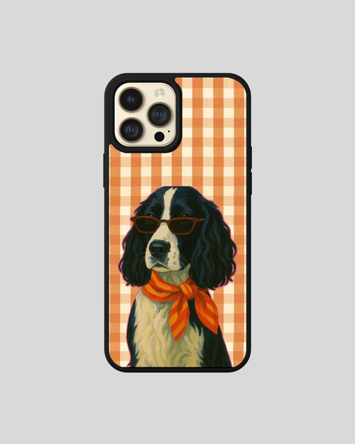monsieur spaniel