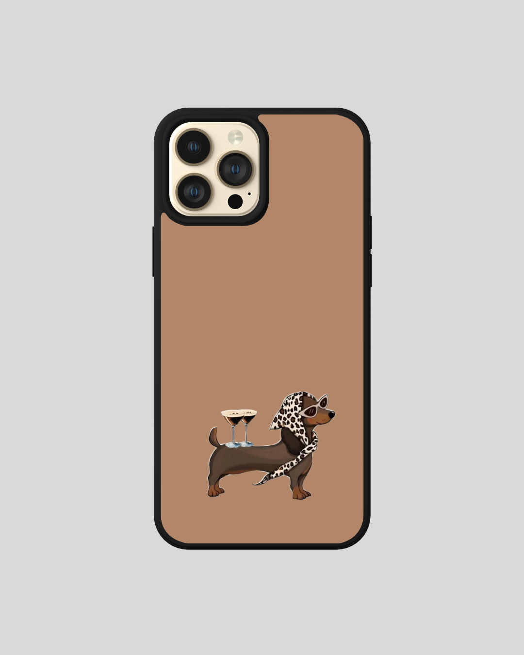 expresso martini dog