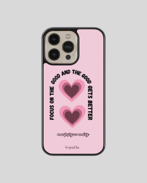 Pink Heart - tripat3s