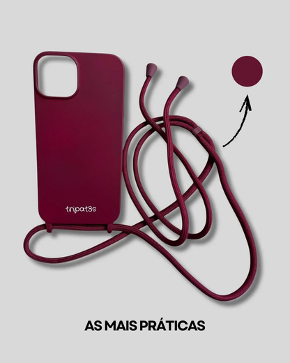 Capa com Fio - Bordo