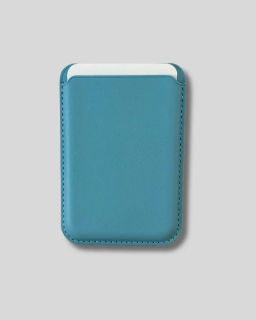 Carteira MagSafe - Azul Bebé - tripat3s