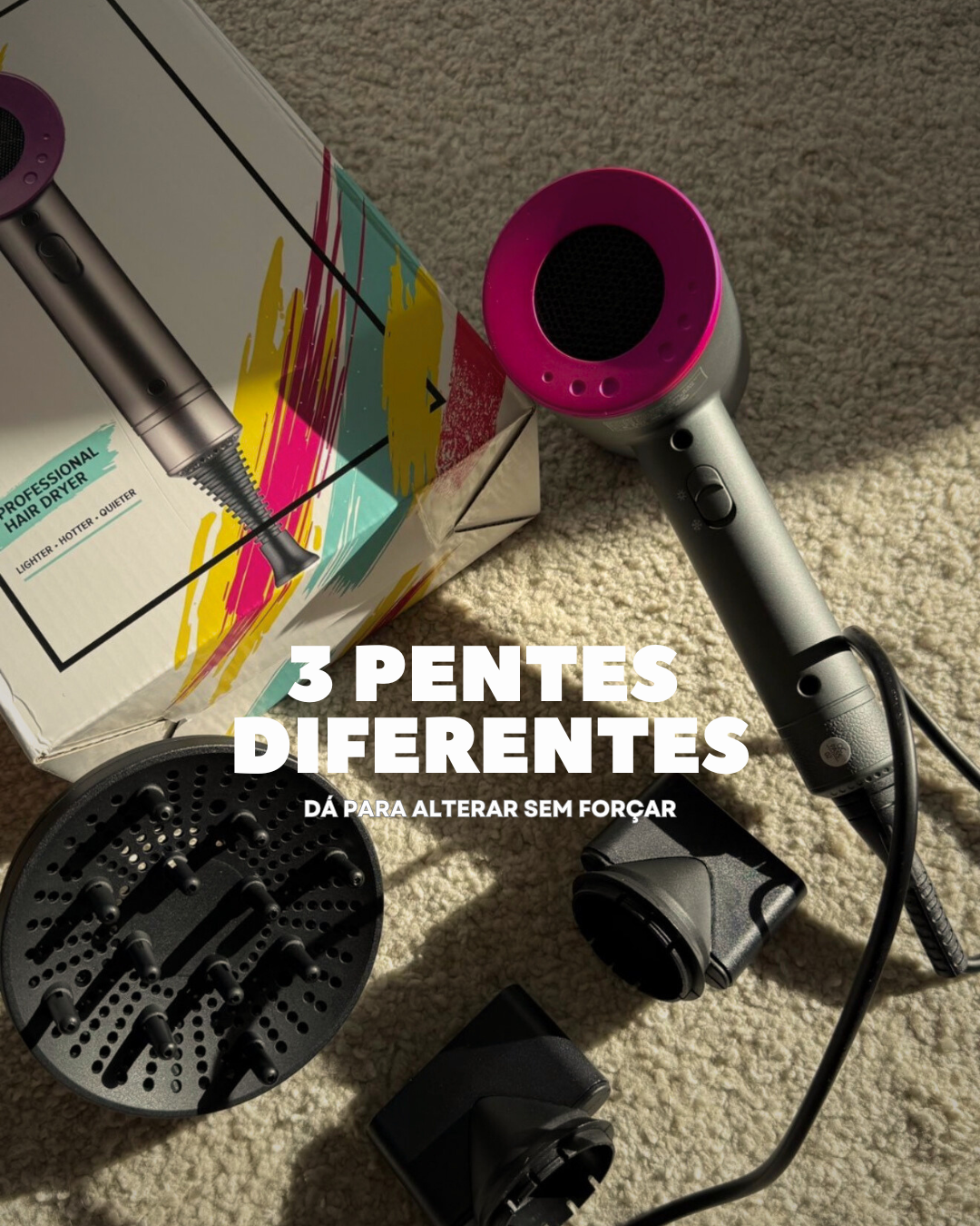 Secador Profissional