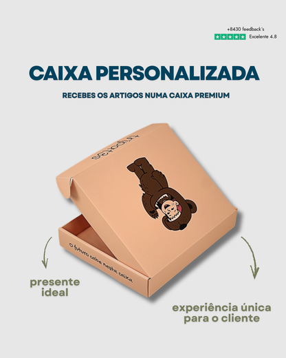 [Kit] 6 em 1 | InPods 4