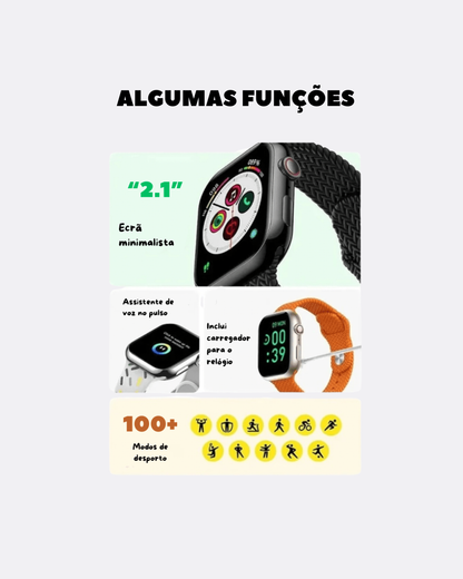 SmartWatch Z81 Pro Max