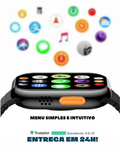 SmartWatch Z81 Pro Max