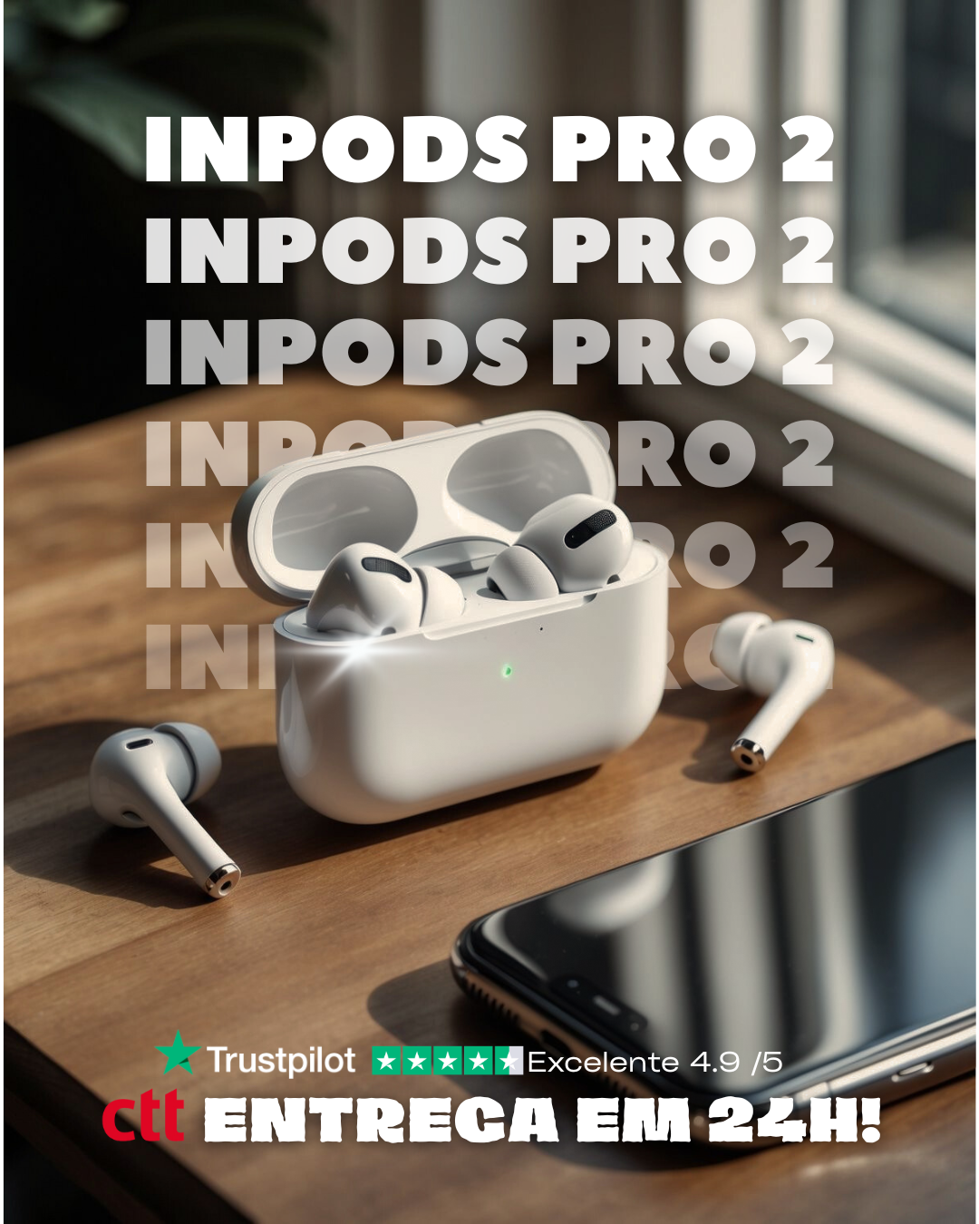 InPods Pro 2