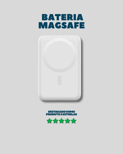 Bateria MagSafe - Branca