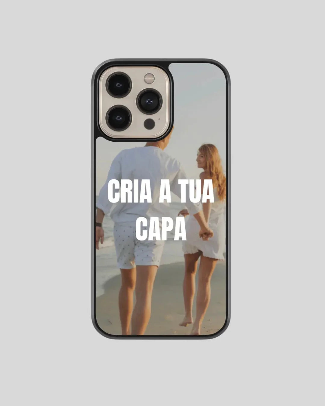 Capa ao teu gosto