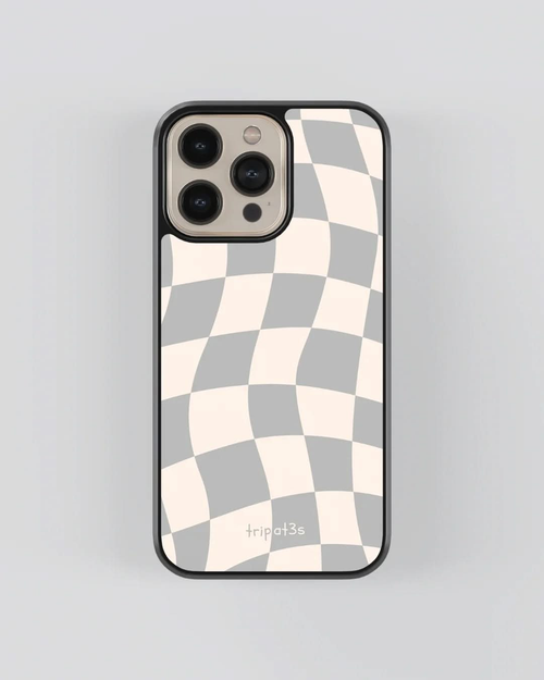 Mad Grey White - tripat3s