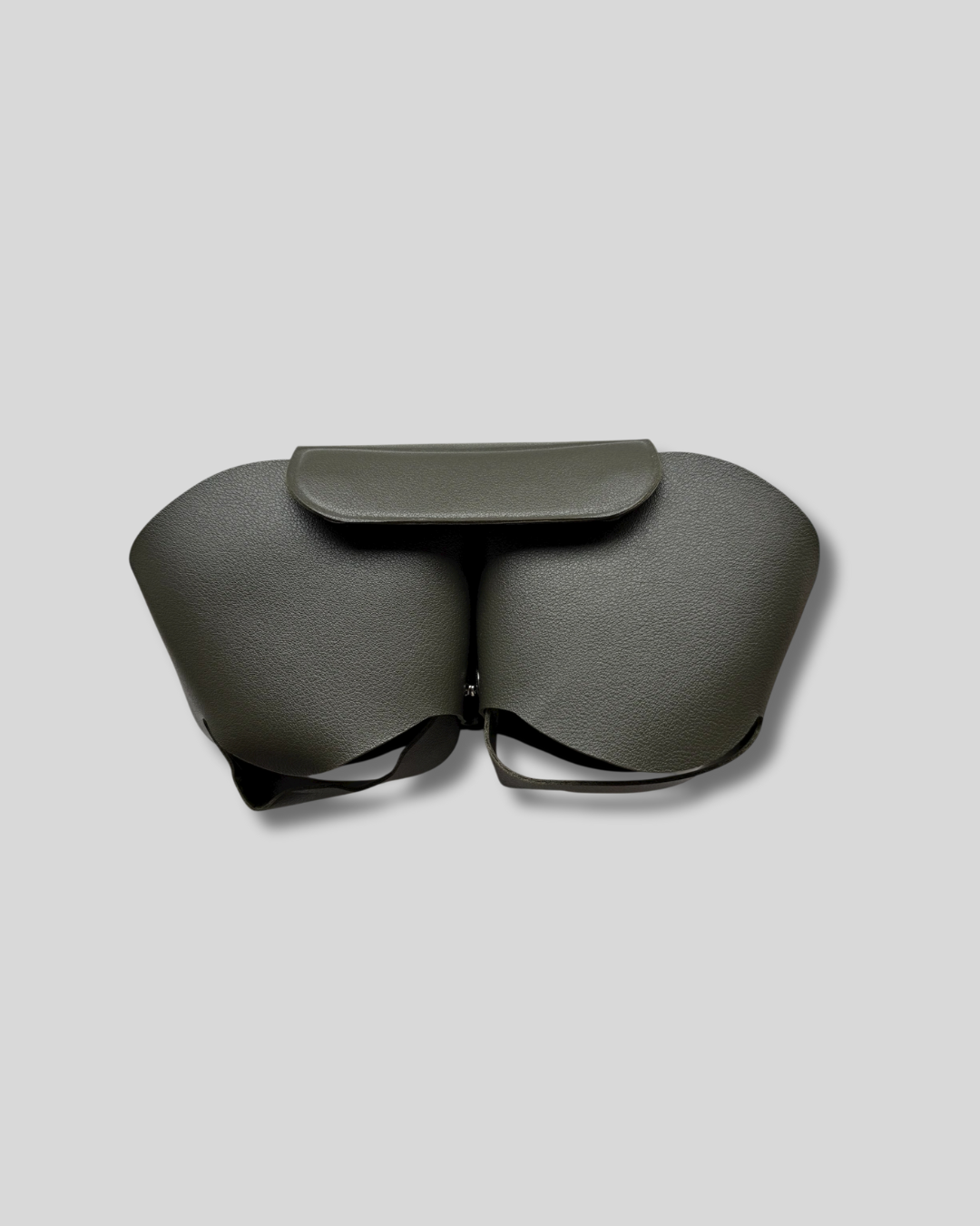 Capa fones P9 - Verde