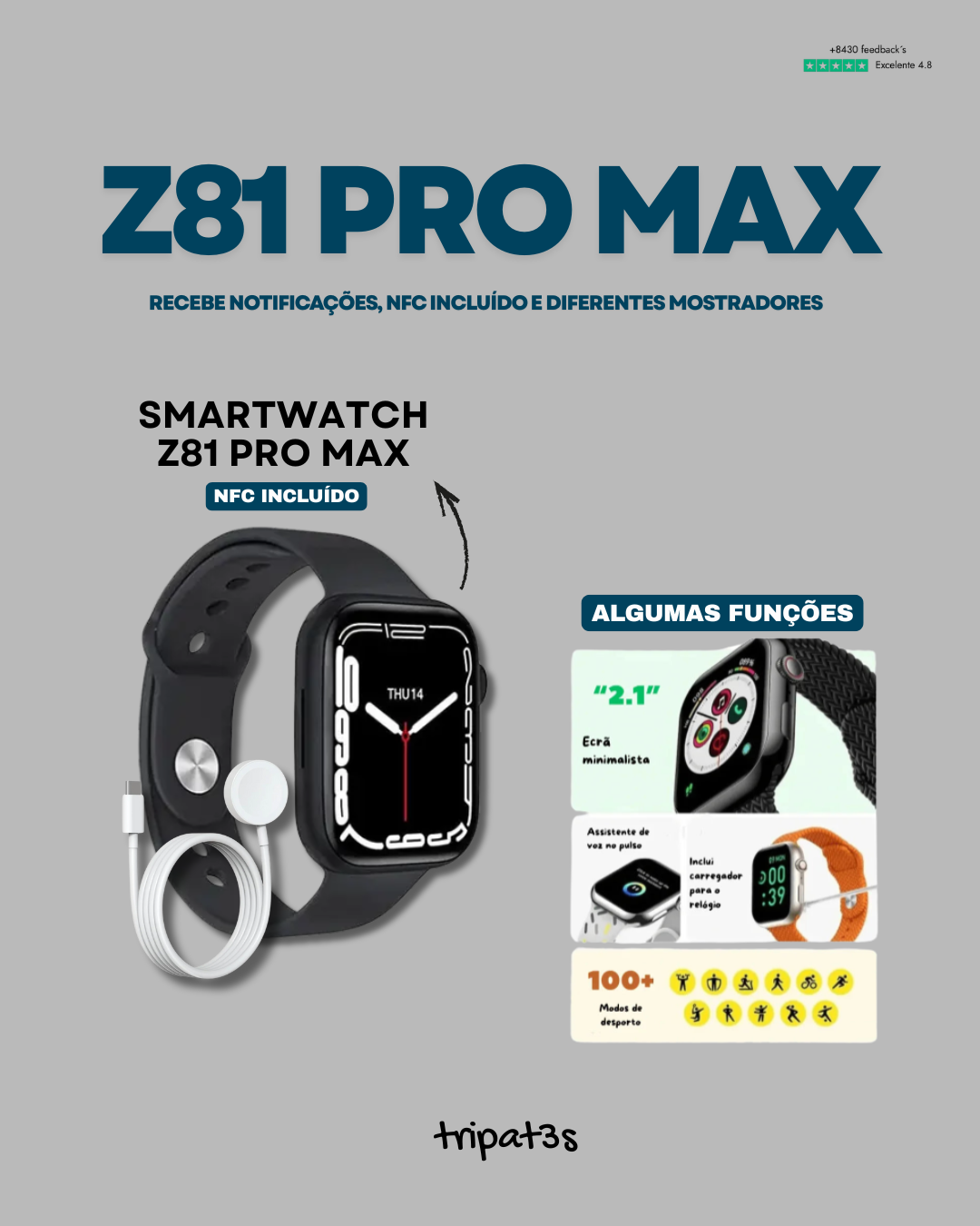 Kit 6 em 1 | InPods 4