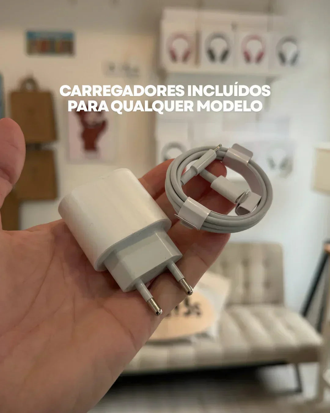 [Kit] 6 em 1 | InPods 4