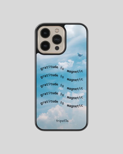 Gratitude is Magnetic - tripat3s