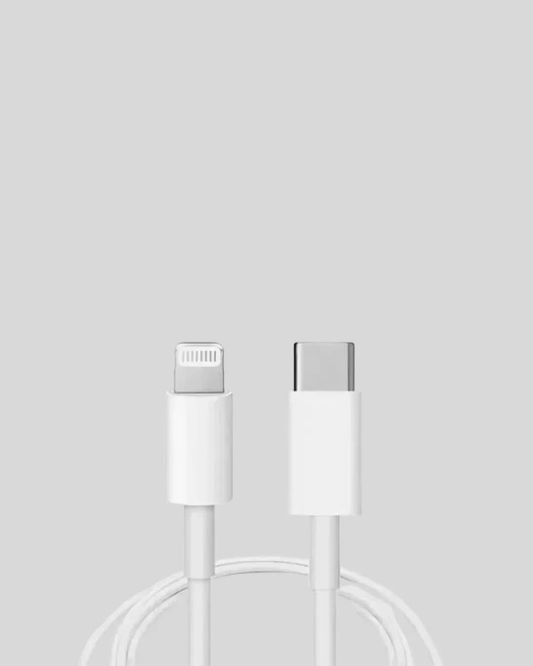 Cabo USB-C - Lightning (1 m)