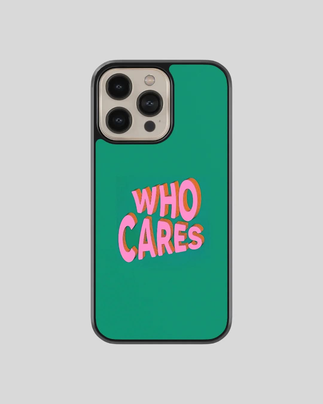 Who Cares