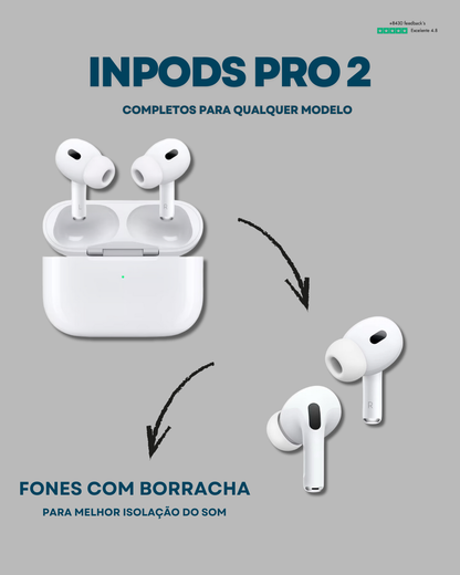 Kit 6 em 1 | InPods 2