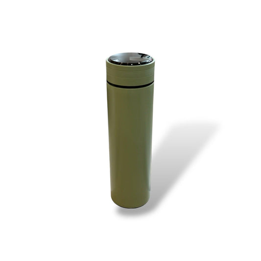 Garrafa Térmica Inteligente - Verde Claro