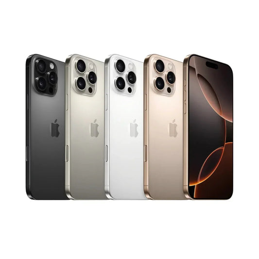 iPhone 16 Pro Max Recondicionado 256GB