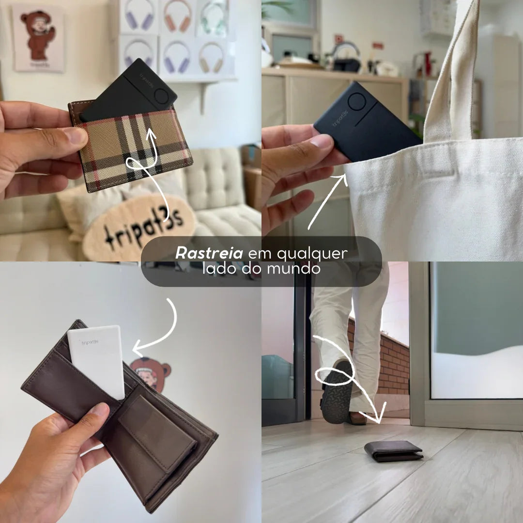 SmartCard - tripat3s