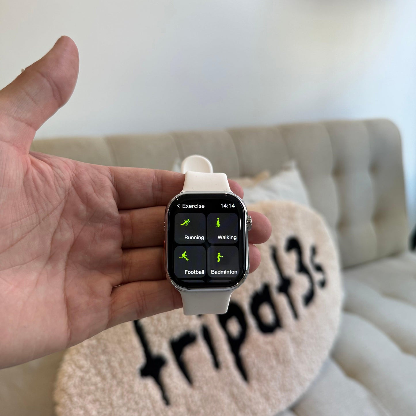SmartWatch Z81 Pro Max - tripat3s