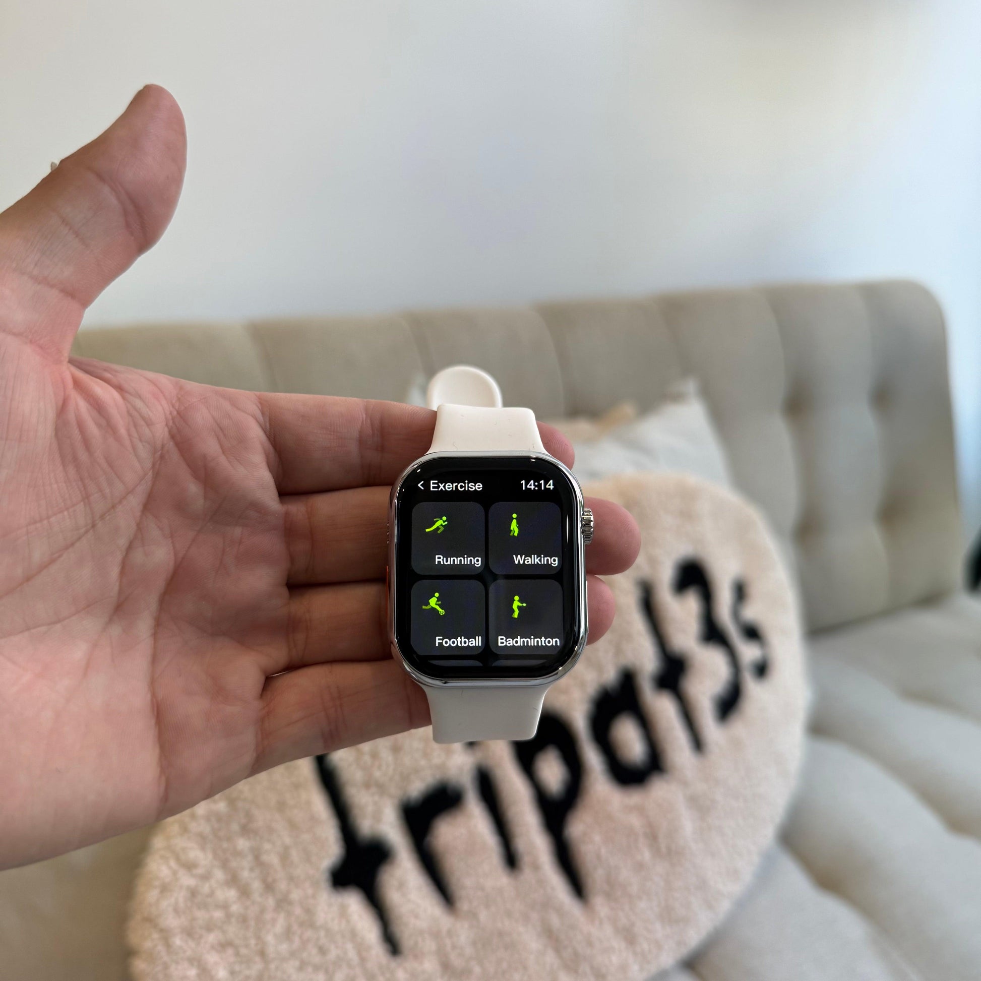 SmartWatch Z81 Pro Max - tripat3s