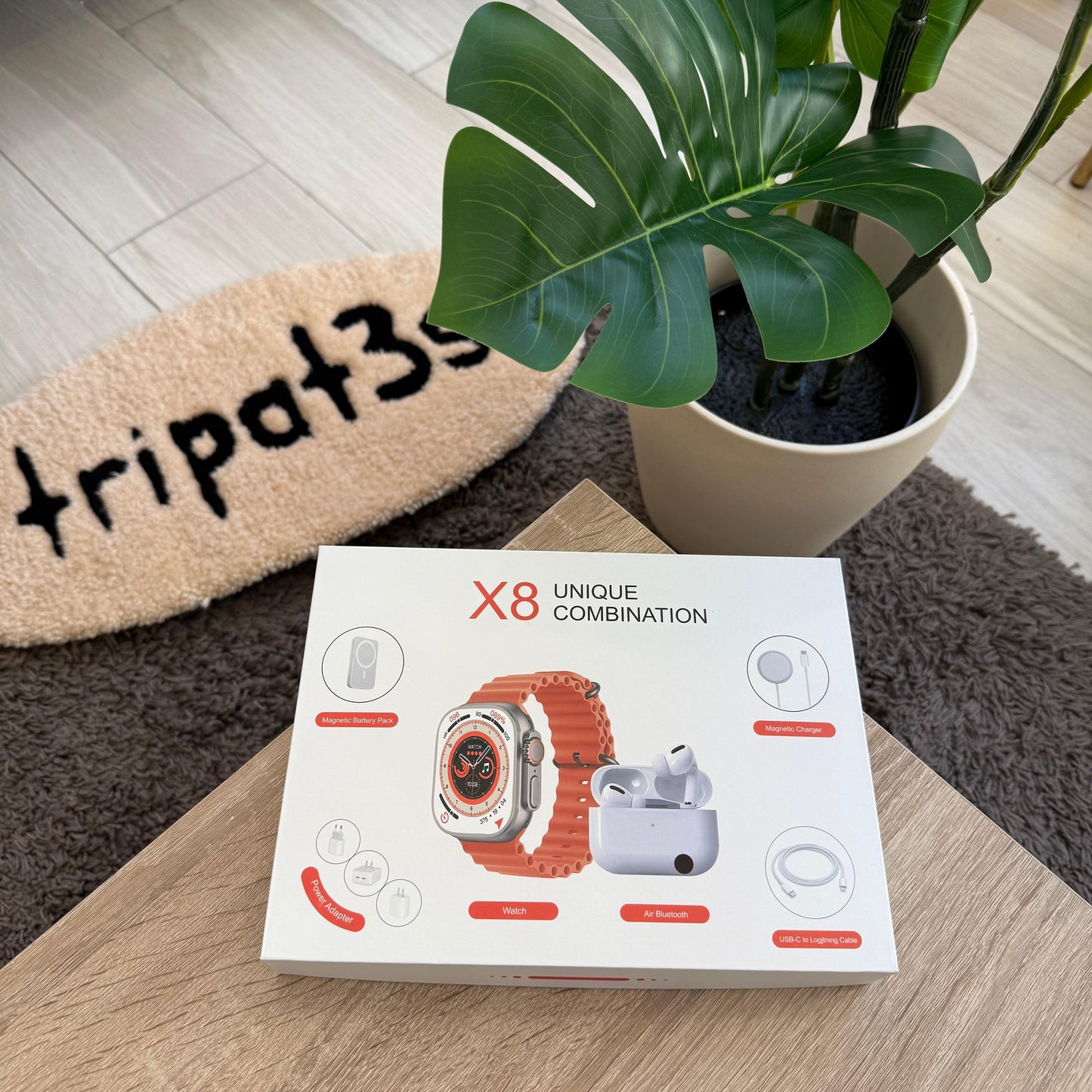 Kit 8 em 1 | InPods 2 - tripat3s