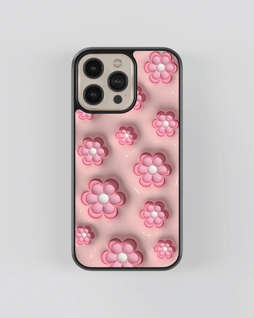 Pink Flower - tripat3s