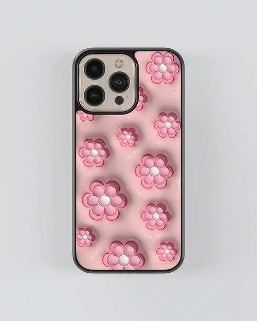 Pink Flower - tripat3s
