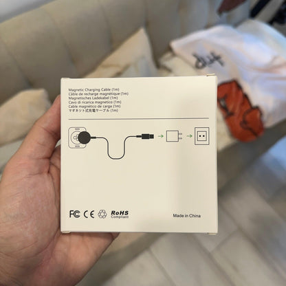 Carregador SmartWatch - 1M