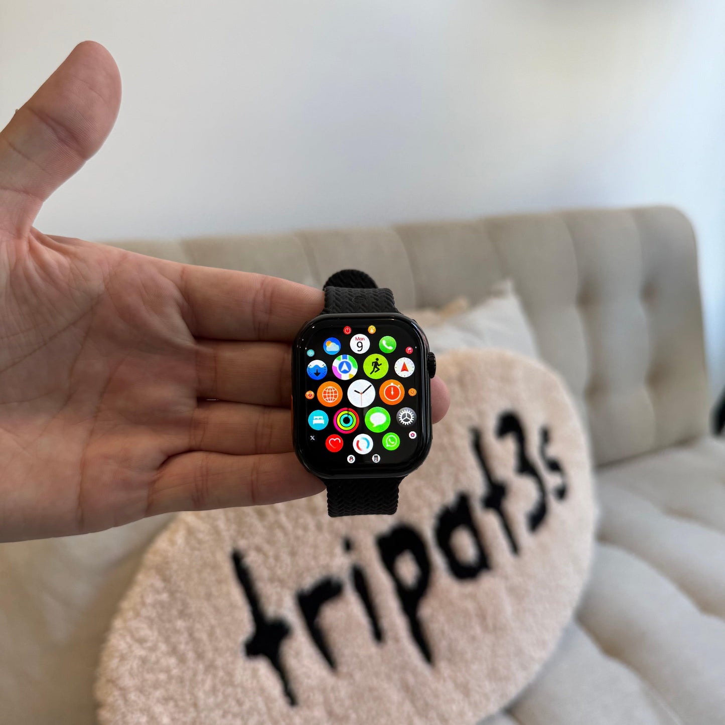 SmartWatch Z81 Pro Max - tripat3s