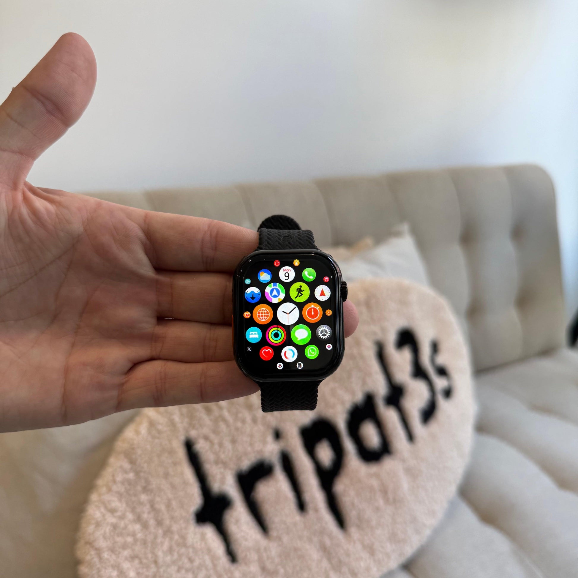 SmartWatch Z81 Pro Max - tripat3s