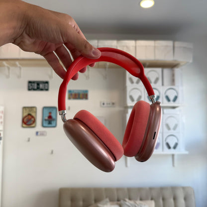 Fone P9 - Vermelho - tripat3s