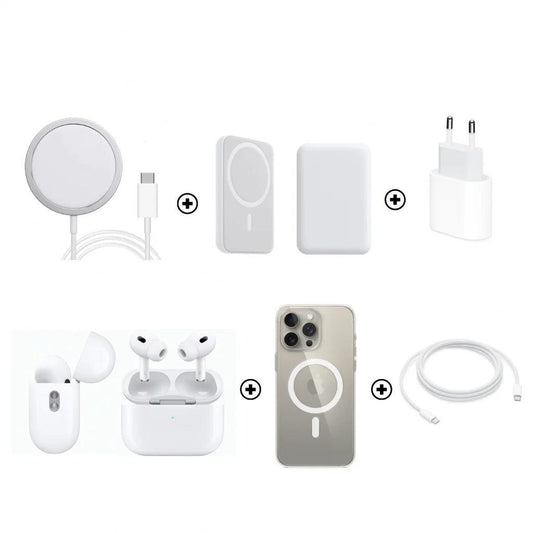 Kit 6 em 1 | InPods 2