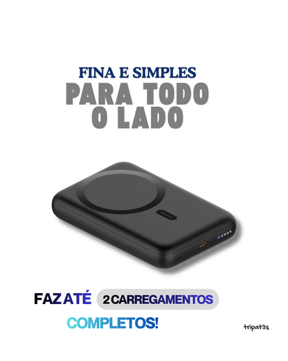 Bateria MagSafe - Preto