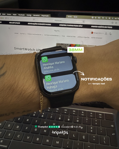 SmartWatch 11 MINI
