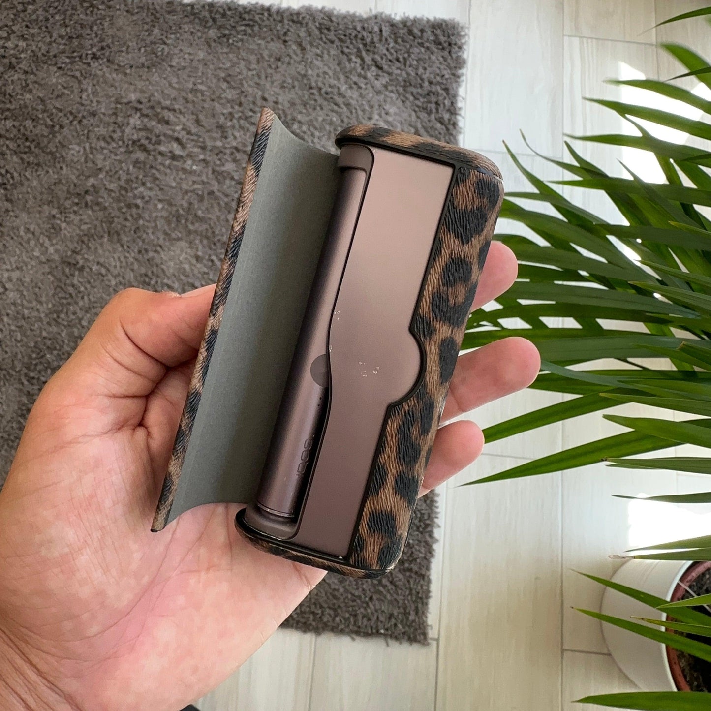 Capa Iqos Iluma Prime