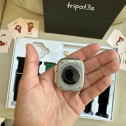 Kit 7 em 1 - tripat3s