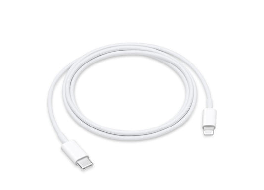 Cabo USB-C - Lightning (1 m)
