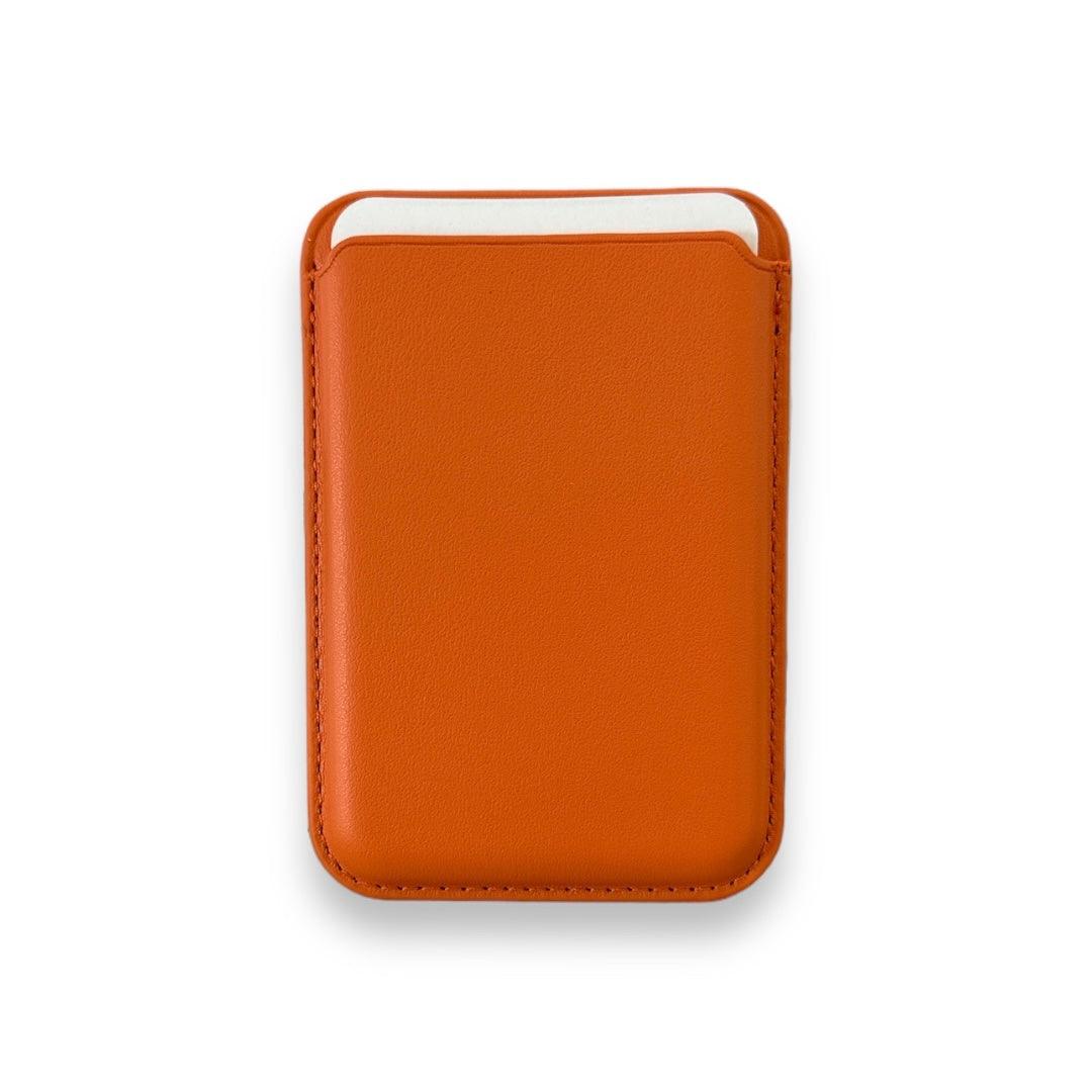 Carteira MagSafe - Laranja