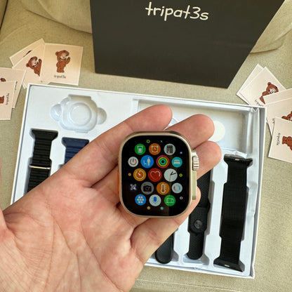 Kit 7 em 1 - tripat3s