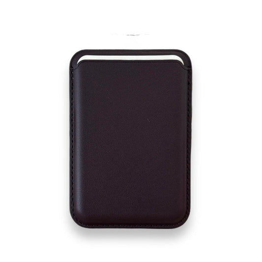 Carteira MagSafe - Roxo Escuro