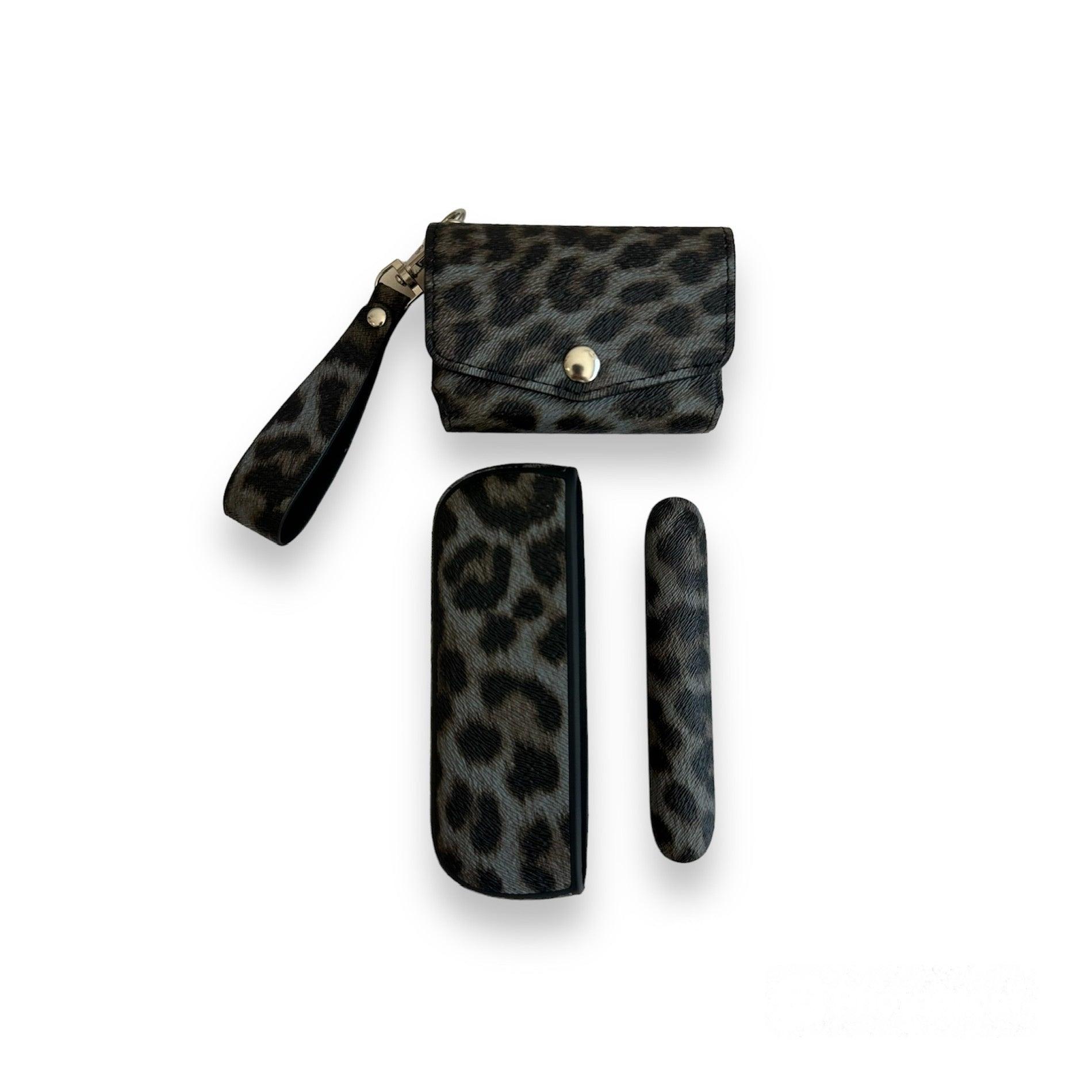 Capa e Maço de iqos 3 duo - tripat3s