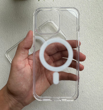 Capa Transparente MAGSAFE