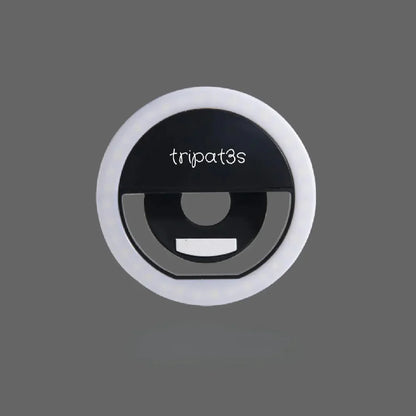Ring Ligth - Preto