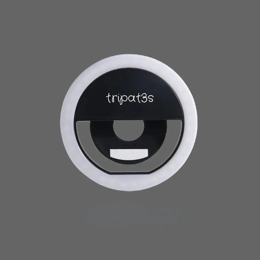 Ring Ligth - Preto