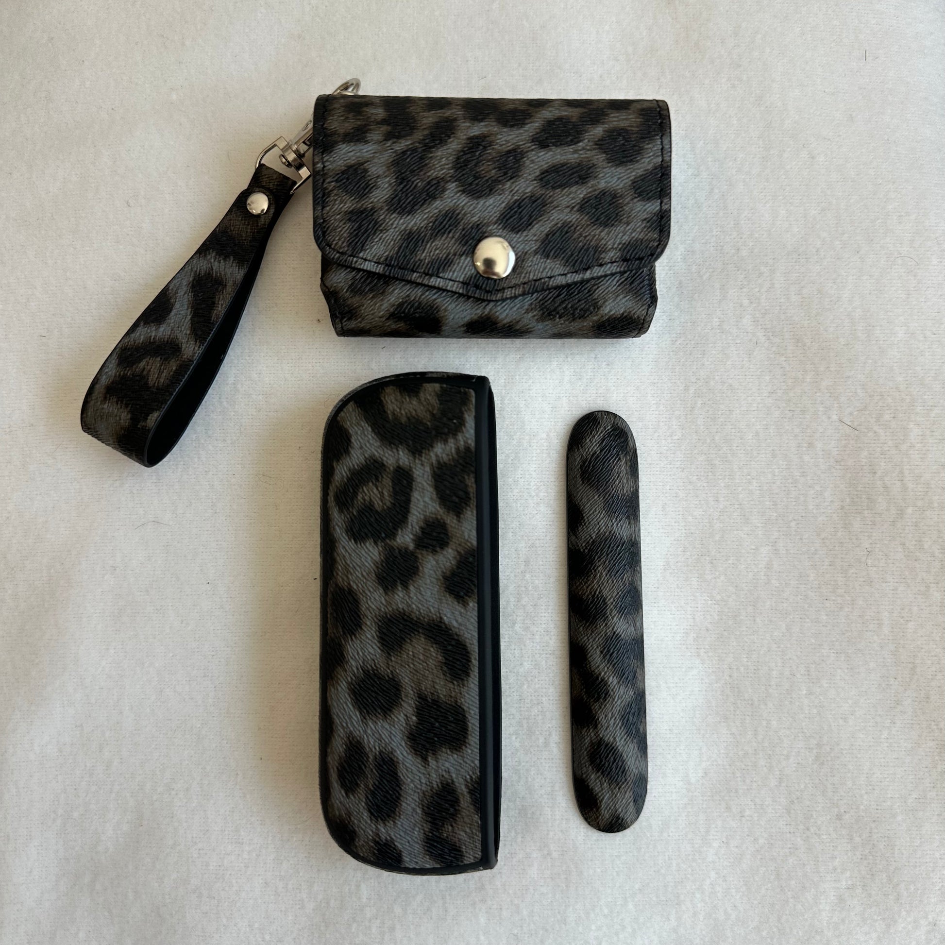 Capa e Maço de iqos 3 duo - tripat3s