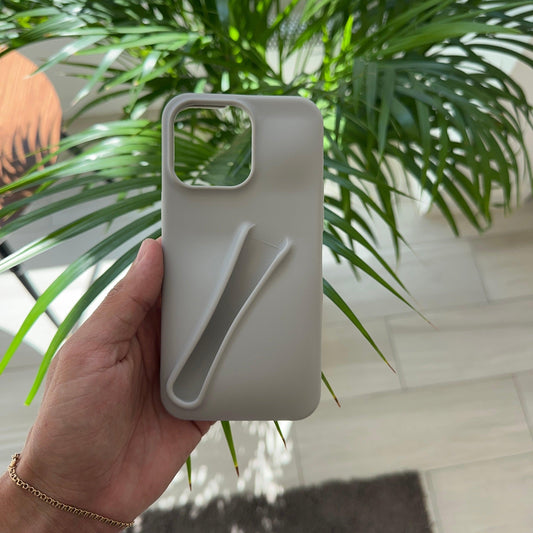Capa Batom - Prateado